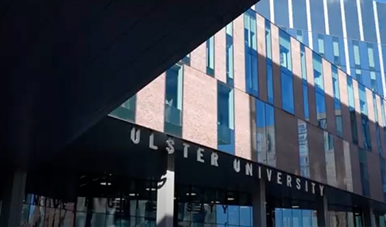 Ulster University enables future leaders with a transformed HP collaboration experience Ulster University enables future leaders with a transformed HP collaboration experience